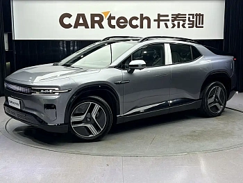 Changan Qiyuan E07 2025 pure electric four-wheel drive 90kWh Dacheng version купить на сайте DeffCars