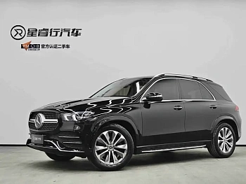 Mercedes-Benz GLE 2023 GLE 350 4MATIC Fashion Model купить на сайте DeffCars