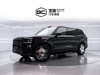 JiKrypton 9X 2025 Hyper Edition 70kWh купить на сайте DeffCars