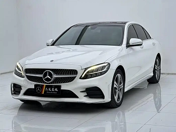 Mercedes-Benz C-Class 2020 C 260 L Sports Edition купить на сайте DeffCars