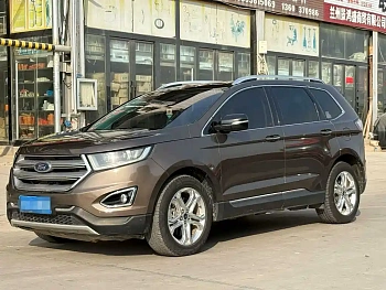 Ruijie 2016 EcoBoost 245 2WD Hao Rui 7-seater купить на сайте DeffCars