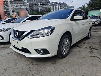 Sylphy 2021 Classic 1.6XL CVT Deluxe Edition купить на сайте DeffCars