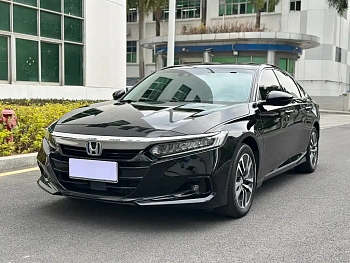 Accord 2022 Sharp Hybrid 2.0L Sharp Collar Edition купить на сайте DeffCars