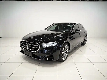 Mercedes-Benz E-Class 2024 facelift E 300 L fashionable model купить на сайте DeffCars