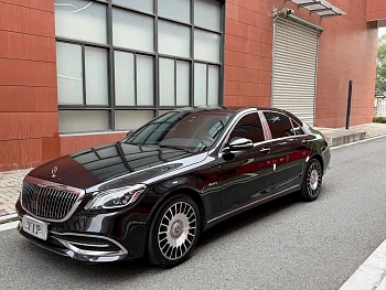 Mercedes-Benz S-Class 2019 S 320 L Collection Edition купить на сайте DeffCars