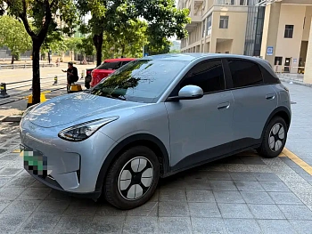 Star Wishing 2025 310km Youth Edition купить на сайте DeffCars