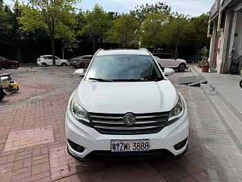 Fengguang 580 2017 1.5T manual luxury model купить на сайте DeffCars