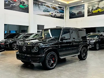 Mercedes-Benz G-Class AMG 2023 AMG G 63 купить на сайте DeffCars