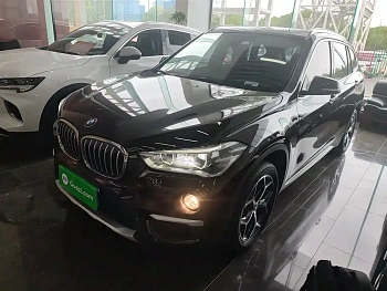 BMW X1 2019 xDrive20Li Exclusive Model купить на сайте DeffCars