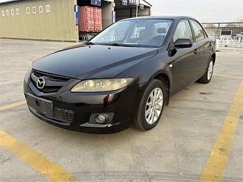Mazda6 2013 2.0L automatic fashion model купить на сайте DeffCars