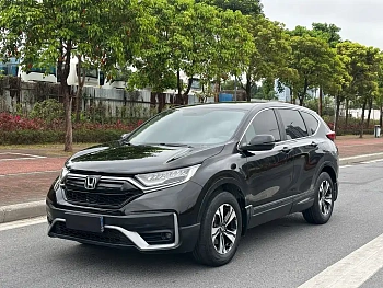 Honda CR-V 2021 240TURBO CVT two-wheel drive comfort version купить на сайте DeffCars