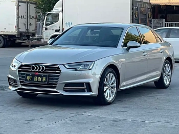 Audi A4L 2019 40 TFSI Enterprising National VI купить на сайте DeffCars