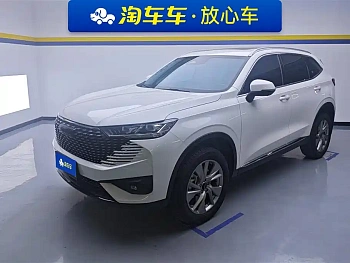 Haval H6 New Energy 2023 DHT-PHEV 110KM Yuexing Edition купить по цене 2 199 659 ₽  на сайте DeffCars