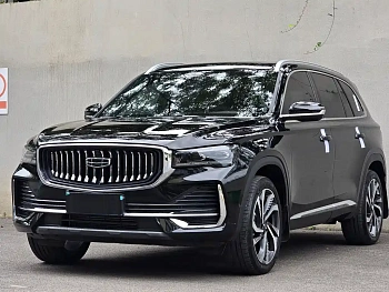 Xingyue L 2021 2.0TD high-power automatic four-wheel drive flagship model купить на сайте DeffCars