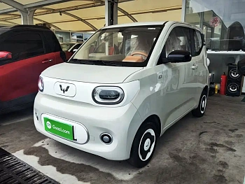 Hongguang MINIEV 2024 third generation 215km youth version купить на сайте DeffCars