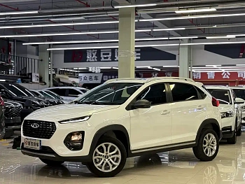 Tiggo 3X 2022 plus 1.5L CVT Fashion Edition купить на сайте DeffCars