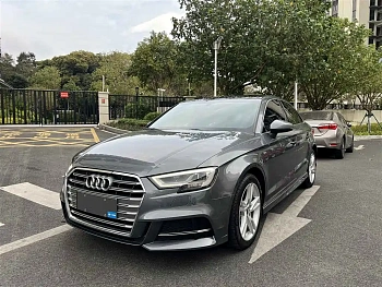 Audi A3 2020 Limousine 35 TFSI Fashion Type National V купить на сайте DeffCars