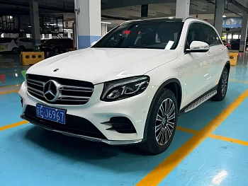 Mercedes-Benz GLC 2019 GLC 260 L 4MATIC Dynamic купить на сайте DeffCars