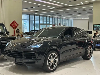 Cayenne 2019 Cayenne Coupé 3.0T купить на сайте DeffCars