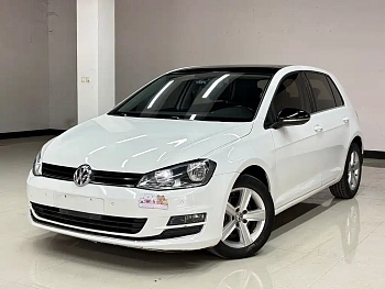 Golf 2017 230TSI automatic comfort million-unit commemorative edition купить на сайте DeffCars