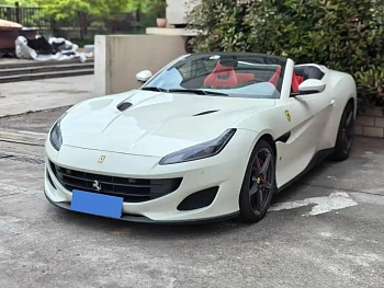 Portofino 2018 3.9T купить на сайте DeffCars