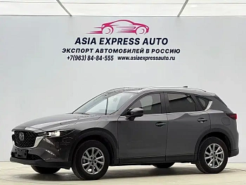 Mazda CX-5 2022 2.0L automatic two-wheel drive smart model купить на сайте DeffCars