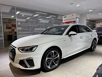 Audi A4L 2022 model 40 TFSI Fashionable Dynamic купить по цене 3 140 568 ₽  на сайте DeffCars