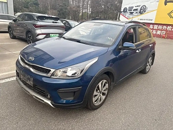 KX CROSS 2017 1.4L AT GLS купить на сайте DeffCars