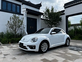 Beetle 2018 180TSI Yile купить по цене 2 285 255 ₽  на сайте DeffCars