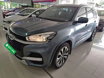 Tiggo 8 2018 1.5TCI automatic premium model 7 seats купить на сайте DeffCars