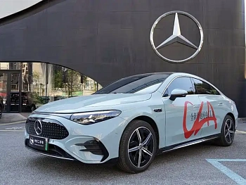 Mercedes-Benz CLA New Energy 2025 300L Super Long Range Smart Edition купить на сайте DeffCars