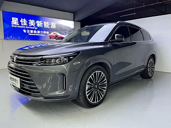 Wenjie M7 2024 1.5T rear-wheel drive Plus version 5-seater купить по цене 3 859 070 ₽  на сайте DeffCars