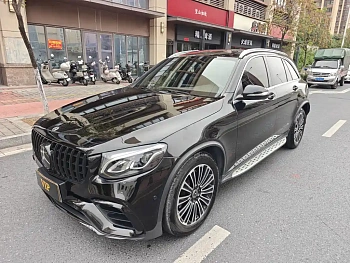 Mercedes-Benz GLC 2019 GLC 200 L 4MATIC купить на сайте DeffCars