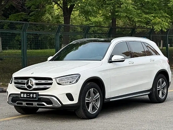 Mercedes-Benz GLC 2021 GLC 260 L 4MATIC Dynamic купить на сайте DeffCars