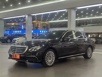 Mercedes-Benz E-Class 2020 facelift E 300 L fashionable model купить на сайте DeffCars