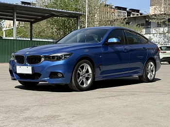 BMW 3 Series GT 2019 320i M Sports Package купить на сайте DeffCars