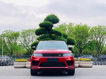 Range Rover Sport 2018 3.0 SC V6 Frontier Edition DYNAMIC купить на сайте DeffCars
