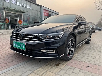 Magotan 2023 2 million commemorative edition 330TSI DSG luxury model купить на сайте DeffCars