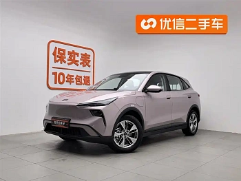 Yueyi 03 2025 model 445km Xinyue version купить на сайте DeffCars
