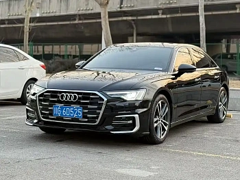Audi A6L 2023 40 TFSI luxury and dynamic model купить на сайте DeffCars