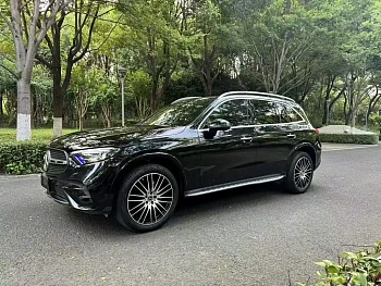 Mercedes-Benz GLC 2024 GLC 300 L 4MATIC Dynamic 5-seater купить на сайте DeffCars