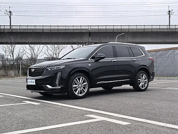 Cadillac XT6 2022 2.0T six-seat four-wheel drive luxury model купить на сайте DeffCars