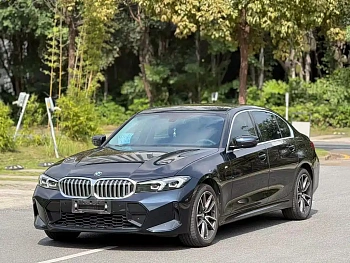 BMW 3 Series 2023 320Li M Sports Package купить на сайте DeffCars