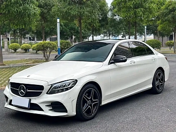 Mercedes-Benz C-Class 2021 C 260 L Sports Star Collection Edition купить на сайте DeffCars