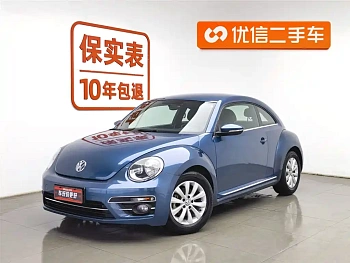 Beetle 2018 180TSI Yile Type купить на сайте DeffCars