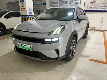 Lynk & Co 06 EM-P 2022 PHEV 84KM battery life version Pro купить по цене 1 901 813 ₽  на сайте DeffCars