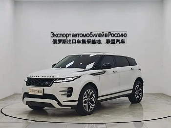 Range Rover Evoque 2021 Evoque L 249PS R-Dynamic S Performance Edition купить на сайте DeffCars