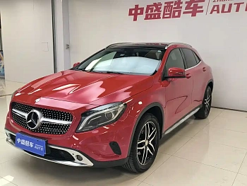 Mercedes-Benz GLA 2016 GLA 220 4MATIC Fashion Model купить на сайте DeffCars