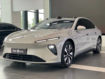 NIO ET7 2022 model 75kWh купить на сайте DeffCars
