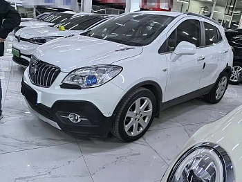 Encore 2015 1.4T automatic two-wheel drive urban leading model купить на сайте DeffCars